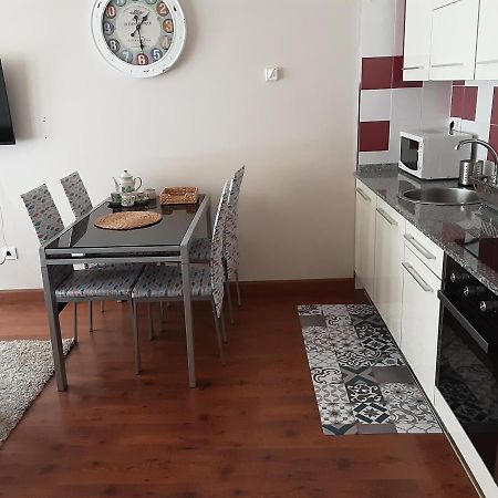 Apartamento Cine Colon 2 Ribadeo Eksteriør billede